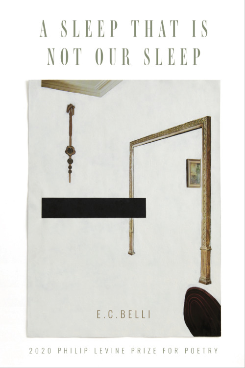 A Sleep That Is Not Our Sleep